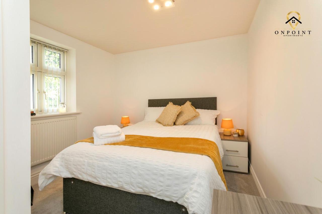 ✰Onpoint -Large 2 Bedroom Apt With Parking!✰ Nottingham Esterno foto