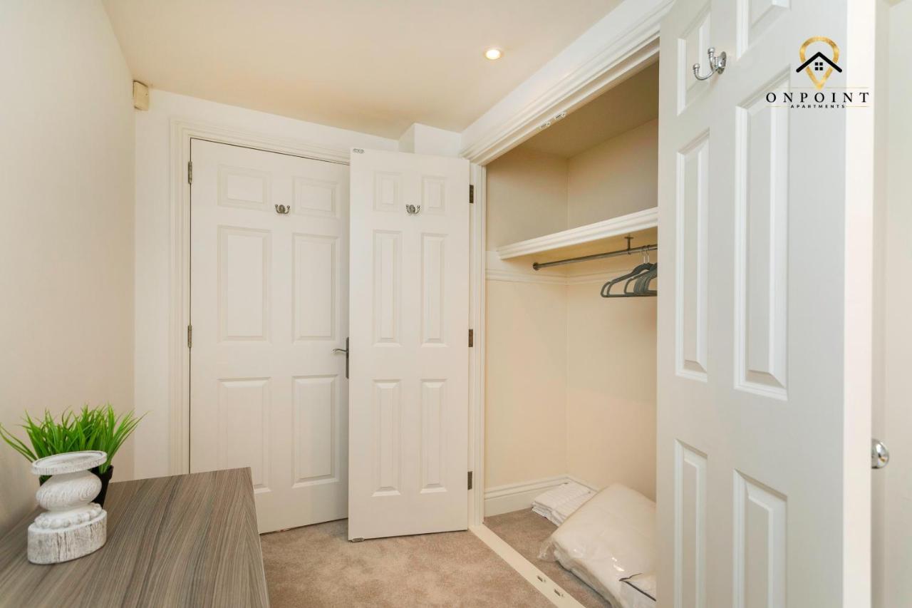 ✰Onpoint -Large 2 Bedroom Apt With Parking!✰ Nottingham Esterno foto