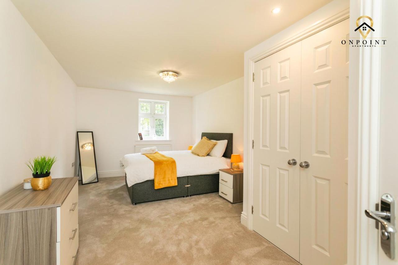 ✰Onpoint -Large 2 Bedroom Apt With Parking!✰ Nottingham Esterno foto