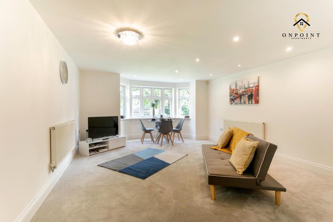 ✰Onpoint -Large 2 Bedroom Apt With Parking!✰ Nottingham Esterno foto