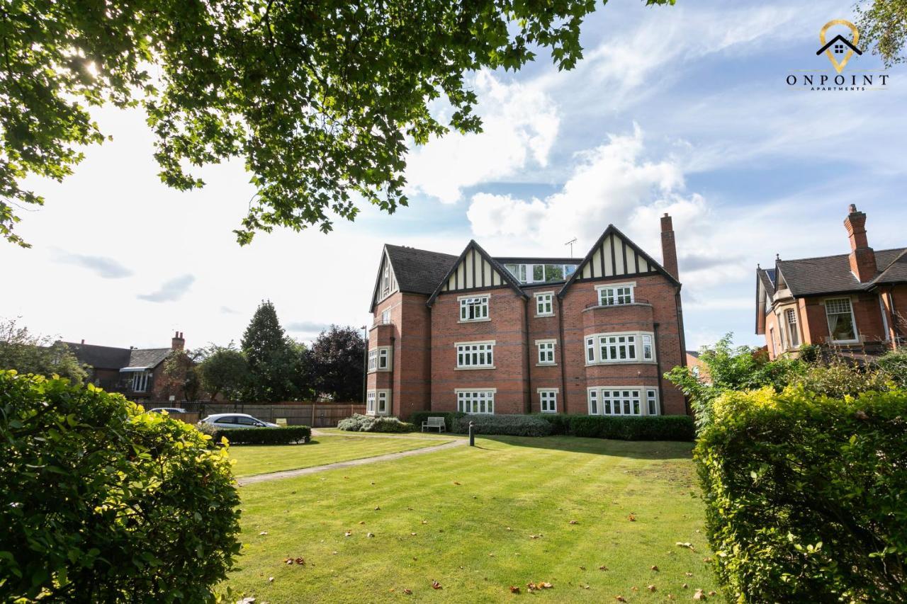 ✰Onpoint -Large 2 Bedroom Apt With Parking!✰ Nottingham Esterno foto