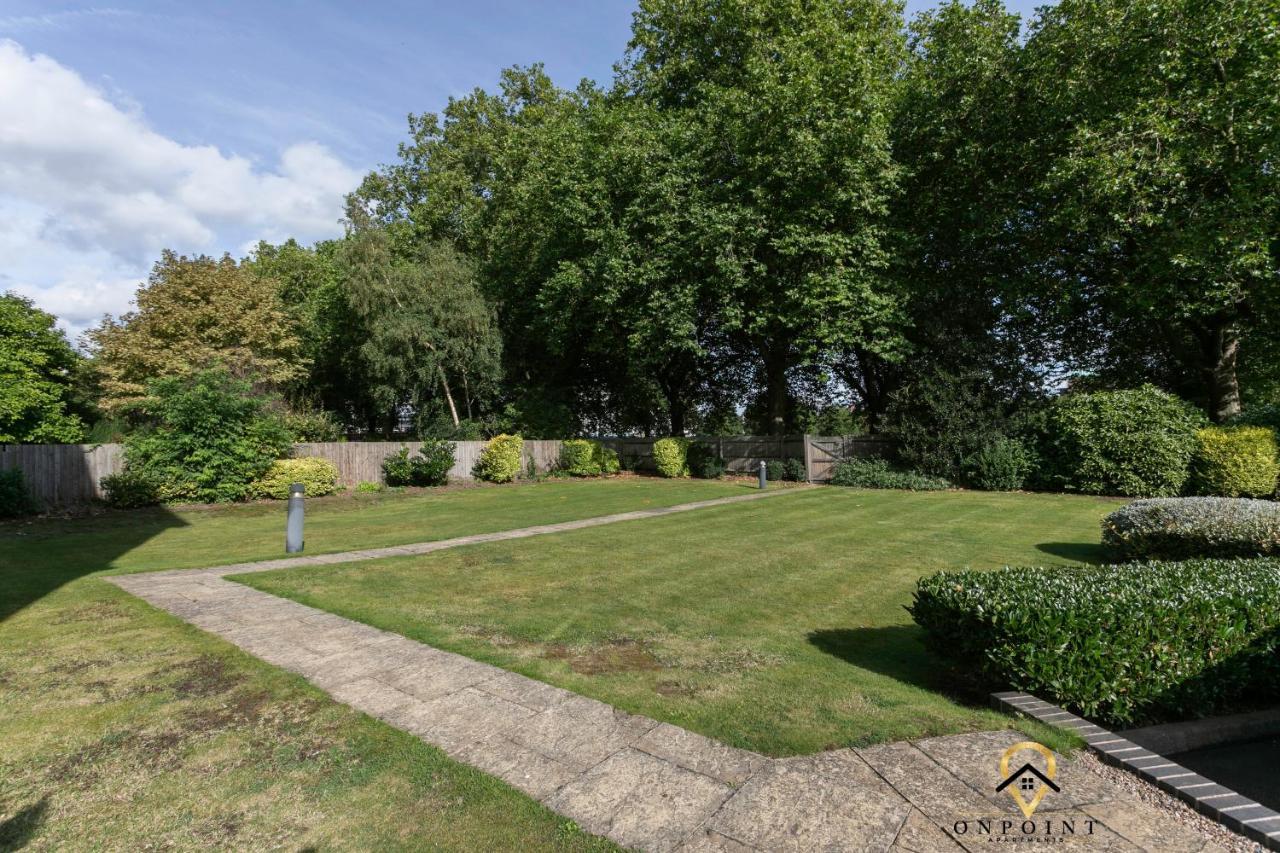 ✰Onpoint -Large 2 Bedroom Apt With Parking!✰ Nottingham Esterno foto
