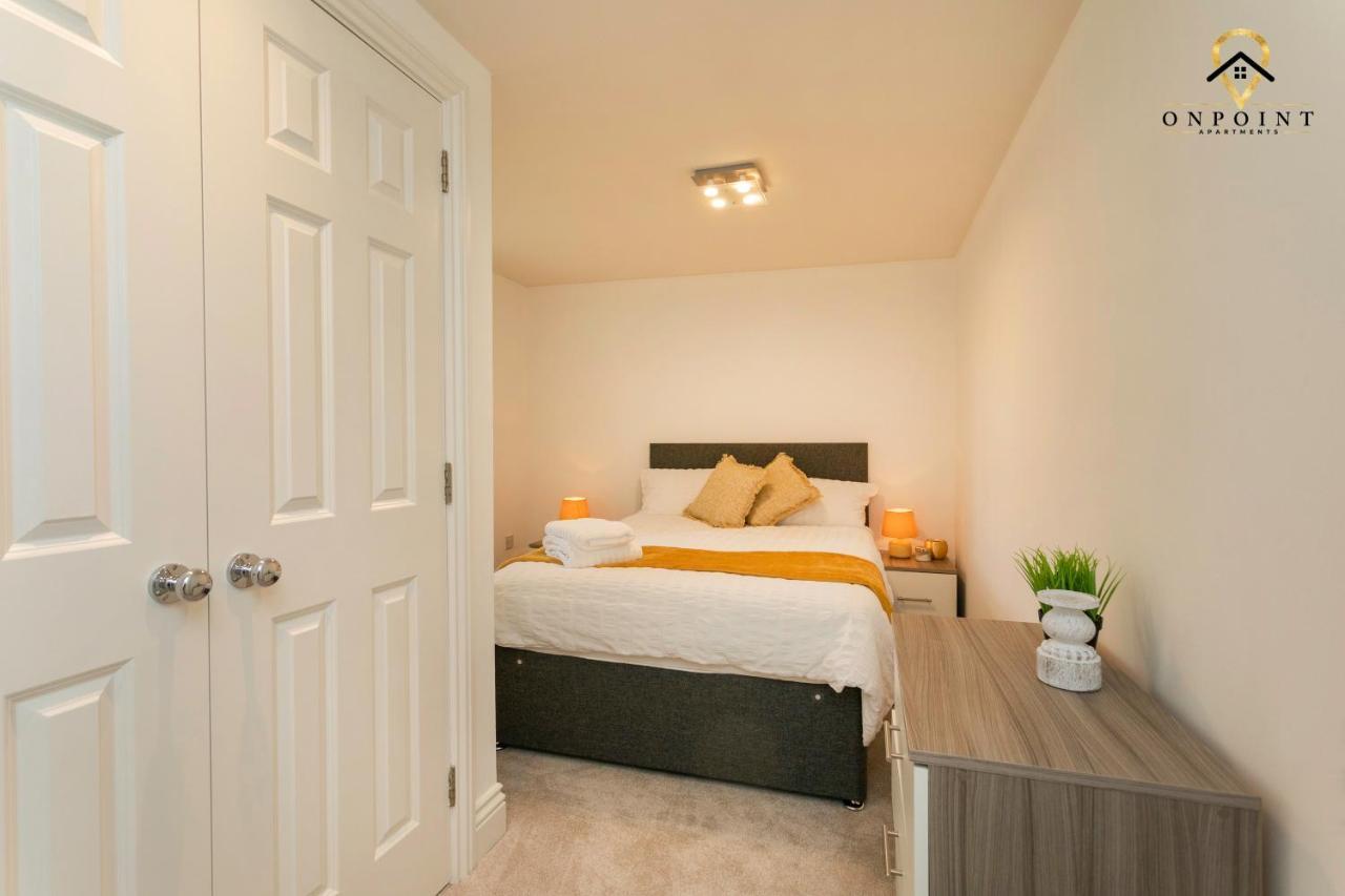 ✰Onpoint -Large 2 Bedroom Apt With Parking!✰ Nottingham Esterno foto