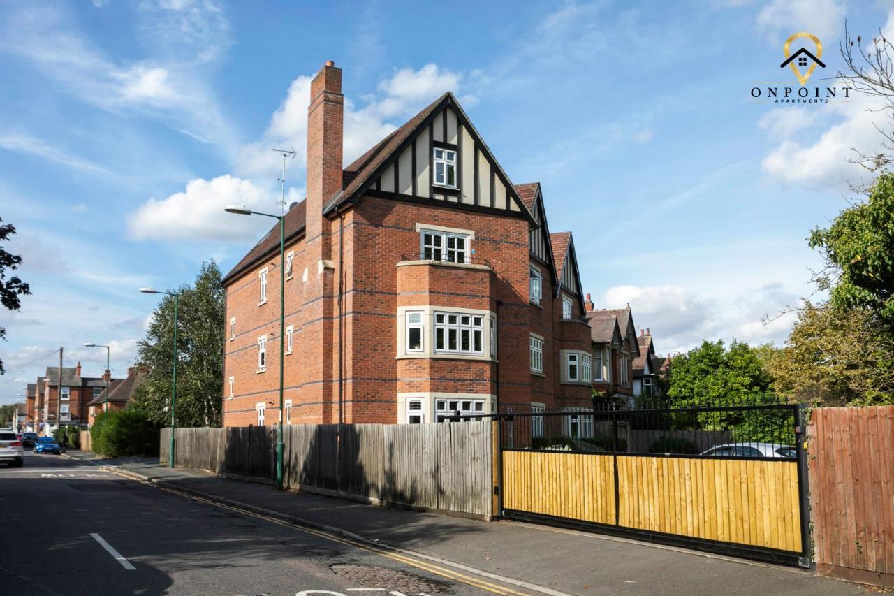 ✰Onpoint -Large 2 Bedroom Apt With Parking!✰ Nottingham Esterno foto
