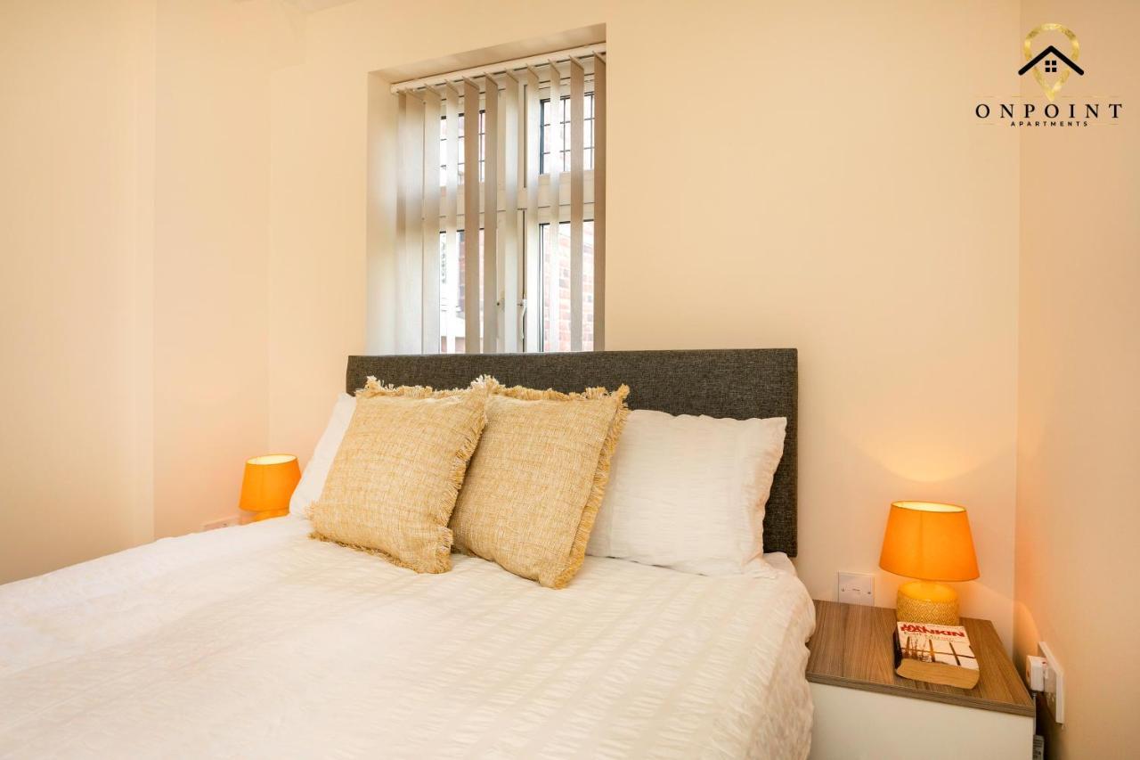 ✰Onpoint -Large 2 Bedroom Apt With Parking!✰ Nottingham Esterno foto