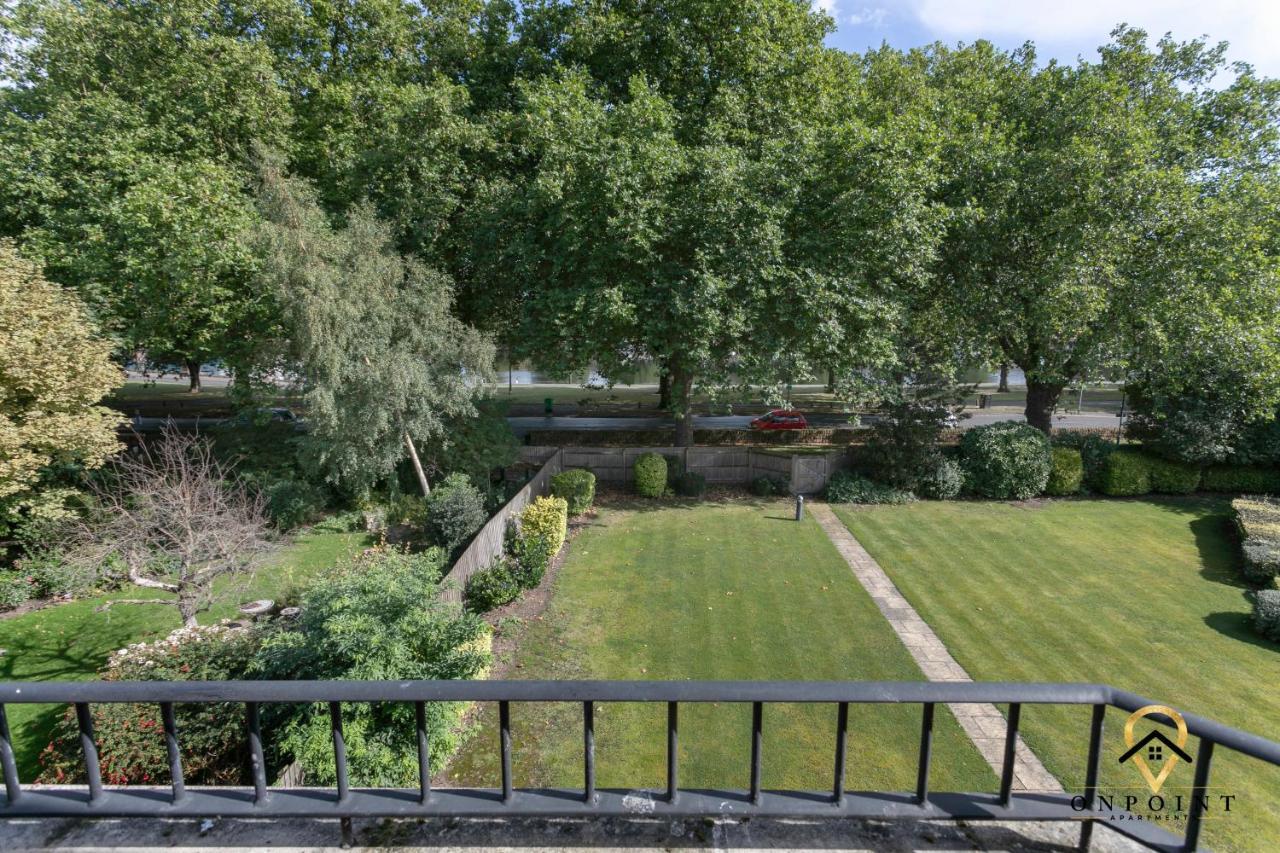 ✰Onpoint -Large 2 Bedroom Apt With Parking!✰ Nottingham Esterno foto