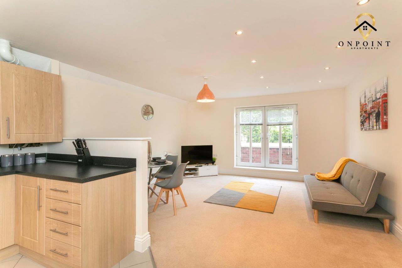 ✰Onpoint -Large 2 Bedroom Apt With Parking!✰ Nottingham Esterno foto