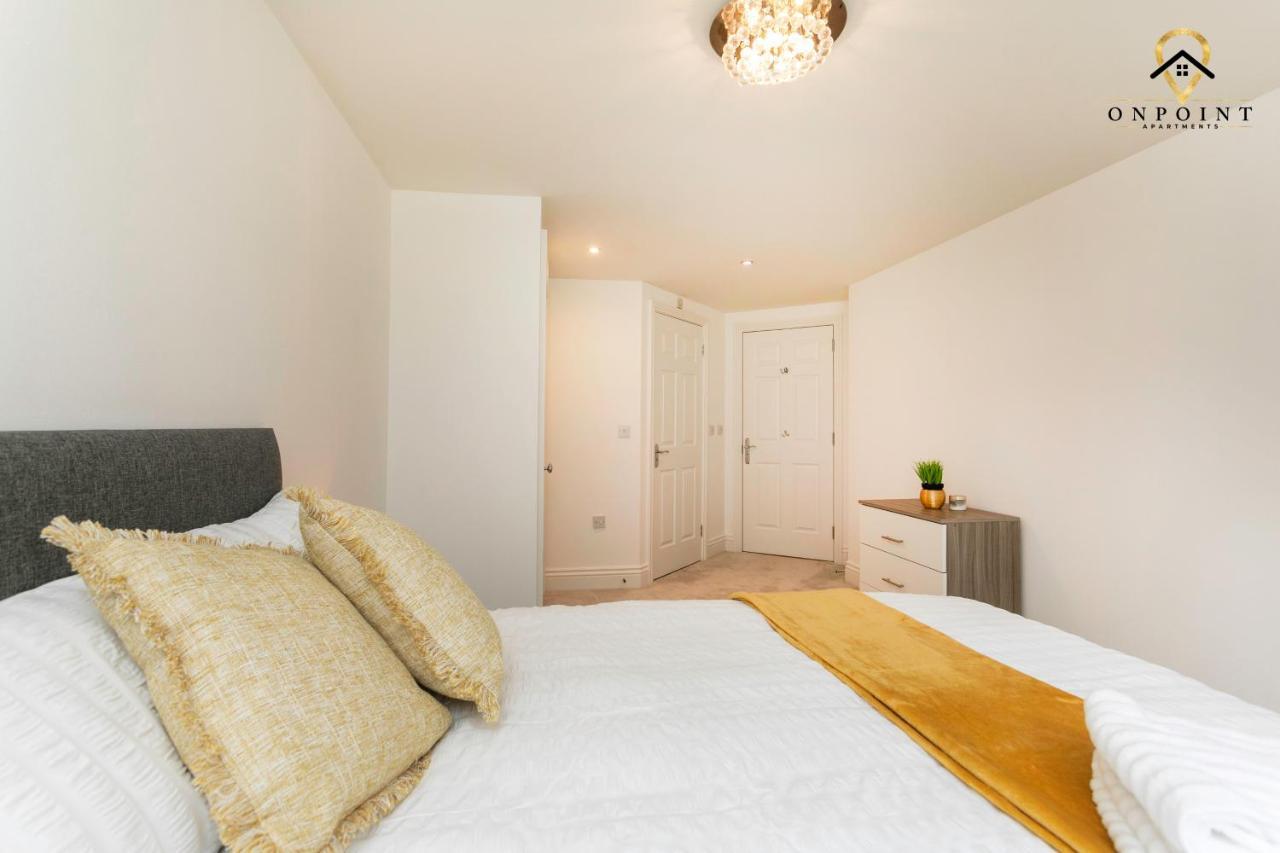 ✰Onpoint -Large 2 Bedroom Apt With Parking!✰ Nottingham Esterno foto
