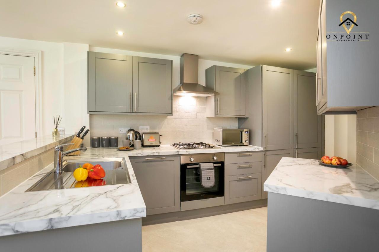 ✰Onpoint -Large 2 Bedroom Apt With Parking!✰ Nottingham Esterno foto