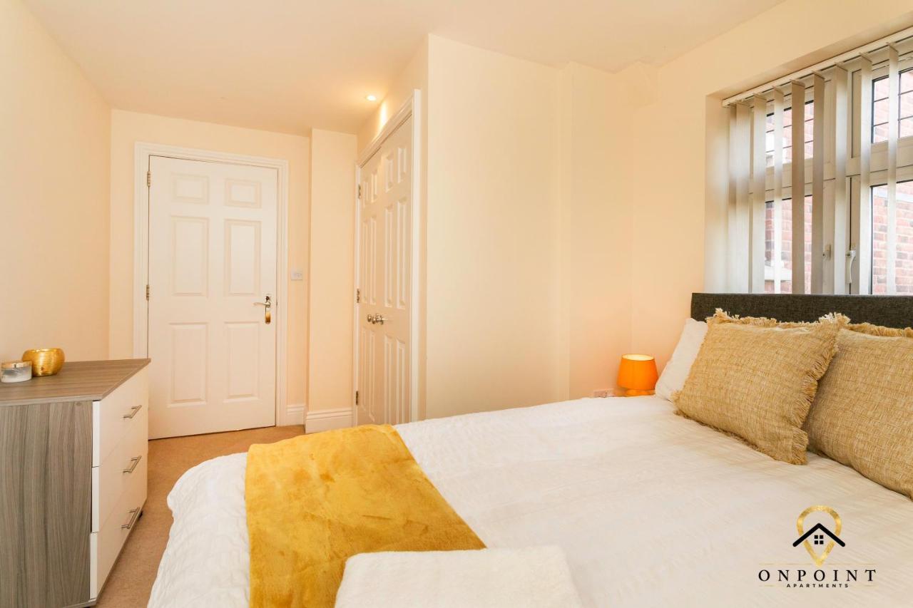 ✰Onpoint -Large 2 Bedroom Apt With Parking!✰ Nottingham Esterno foto