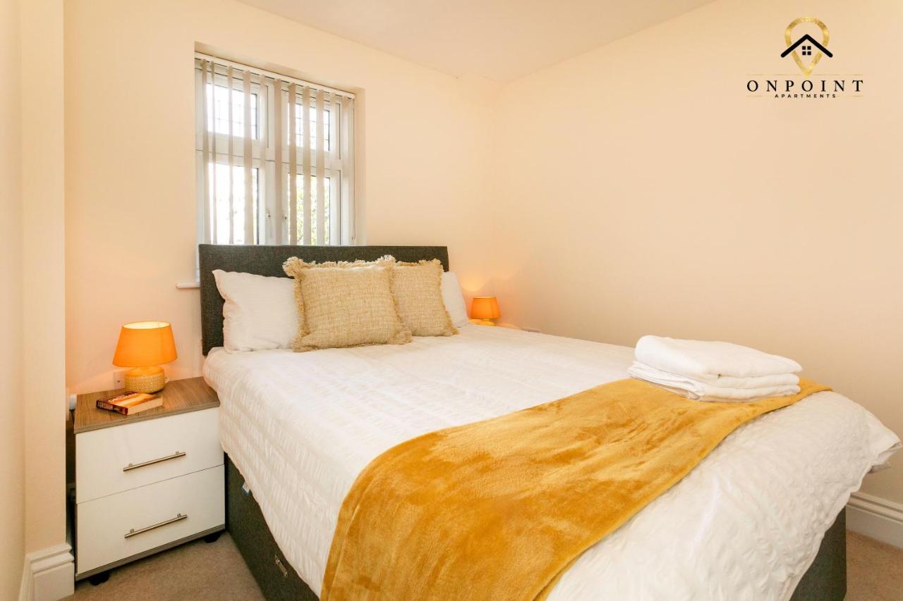 ✰Onpoint -Large 2 Bedroom Apt With Parking!✰ Nottingham Esterno foto