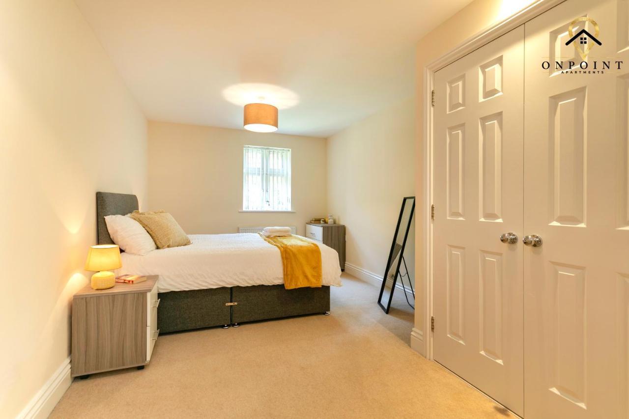 ✰Onpoint -Large 2 Bedroom Apt With Parking!✰ Nottingham Esterno foto