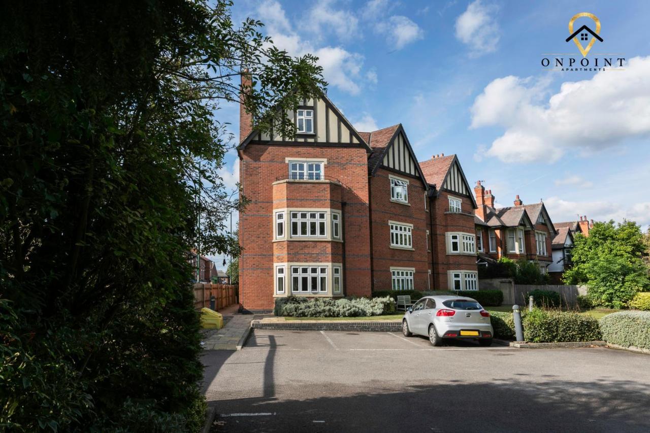✰Onpoint -Large 2 Bedroom Apt With Parking!✰ Nottingham Esterno foto
