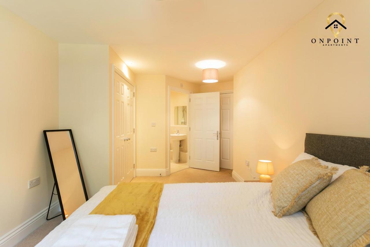 ✰Onpoint -Large 2 Bedroom Apt With Parking!✰ Nottingham Esterno foto