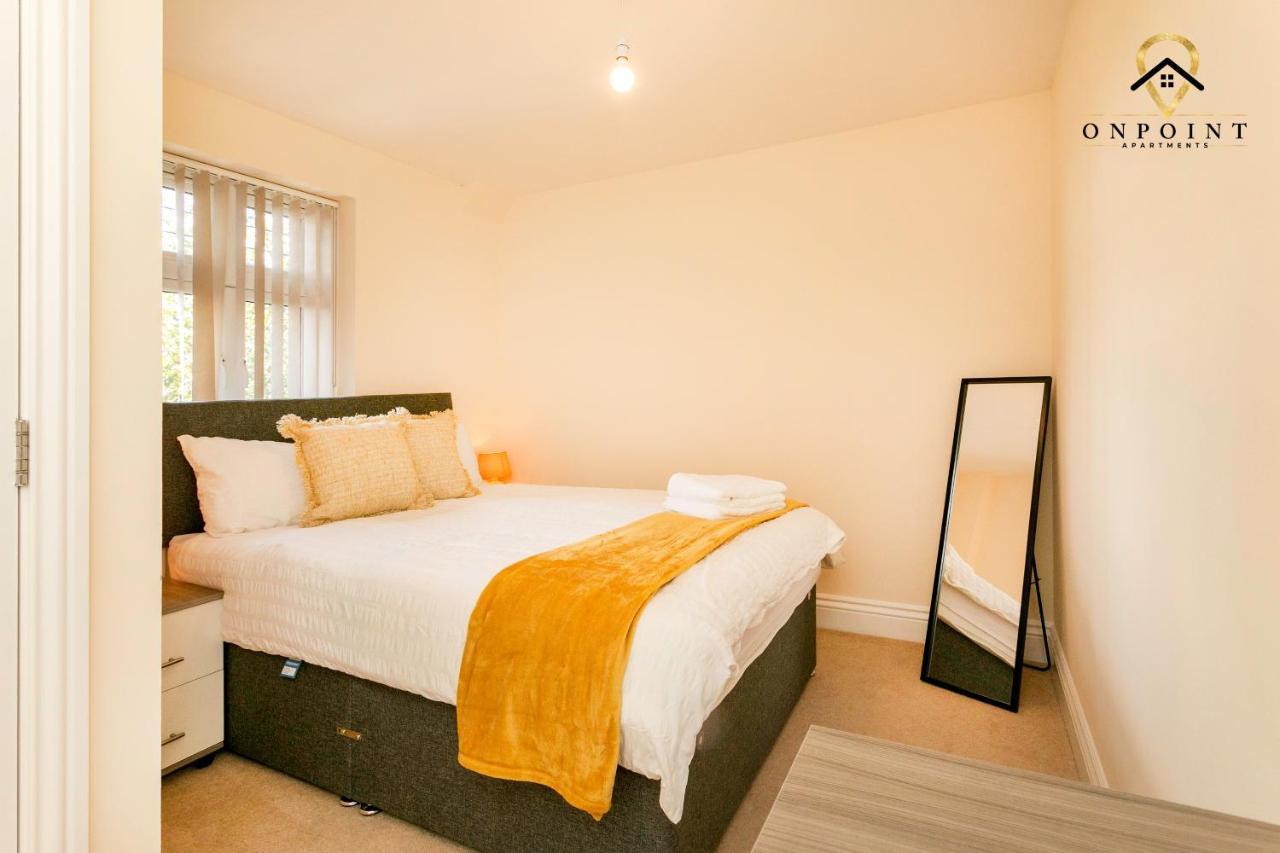 ✰Onpoint -Large 2 Bedroom Apt With Parking!✰ Nottingham Esterno foto