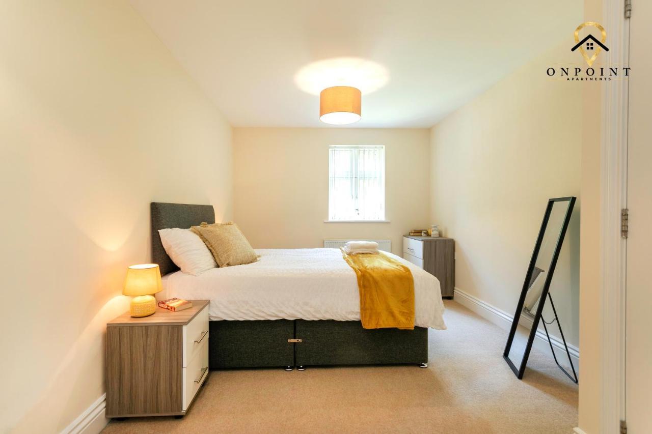 ✰Onpoint -Large 2 Bedroom Apt With Parking!✰ Nottingham Esterno foto